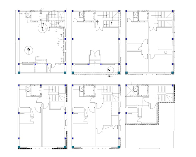 Gig Preview - Draw your map in 2d drawing as you need,wish