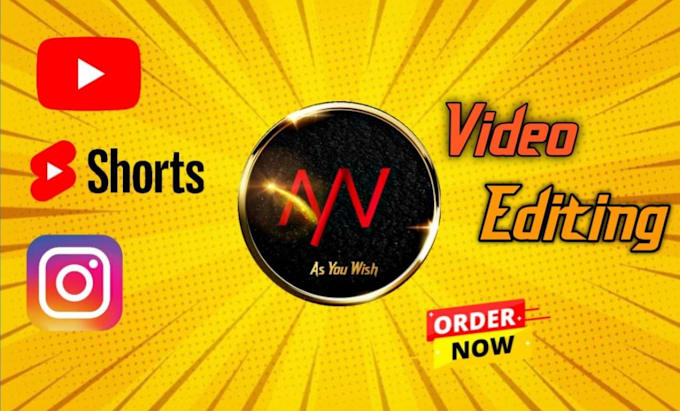 Bestseller - edit your videos or shorts and reels as you wish