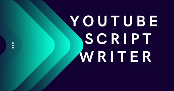 Gig Preview - Write interesting scripts for your channel