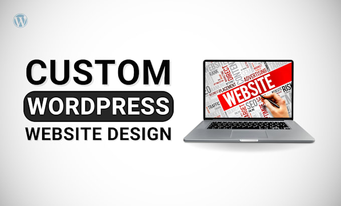 Gig Preview - Build responsive wordpress business website and landing page