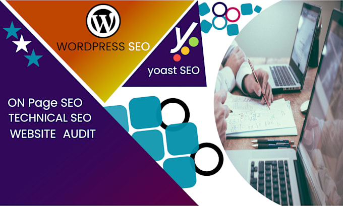 Gig Preview - Do wordpress yoast SEO on page with keyword research