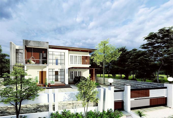 Bestseller - 3d modeling and realistic architecture and interior rendering