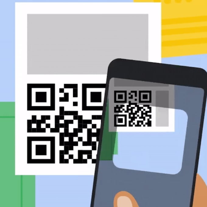 Gig Preview - Create a qr code for your business