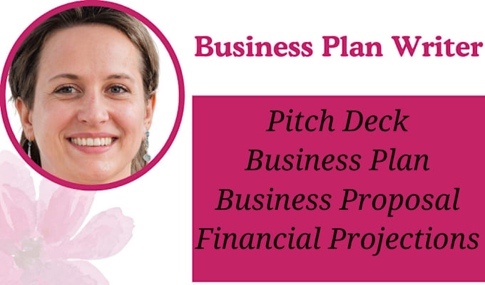 Gig Preview - Write an investor ready business plan for your startup