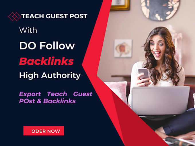 Gig Preview - Publish teach guest post on high da teach blogs