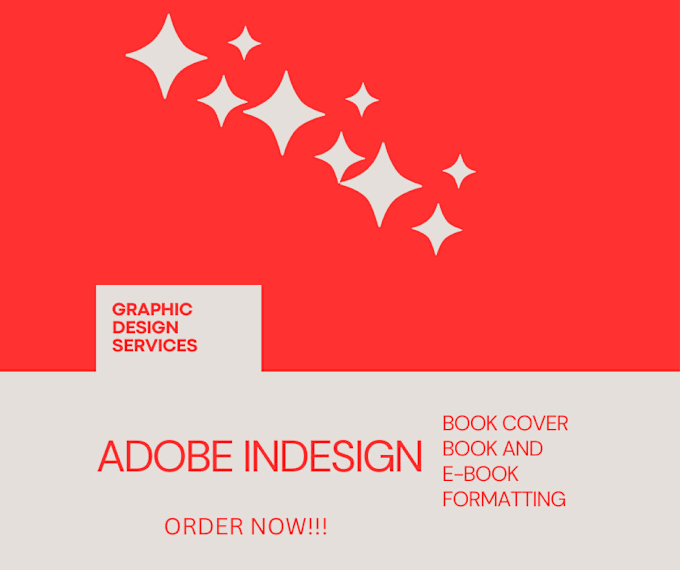 Gig Preview - Design ebook, magazine, cookbook pdf, brochure, cover book  with adobe indesign