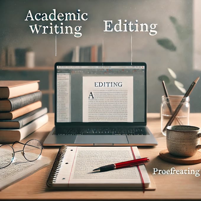 Bestseller - edit and proofread your academic paper