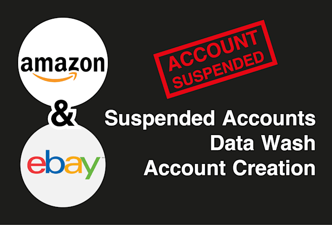 Bestseller - do amazon and ebay account wash and account creation