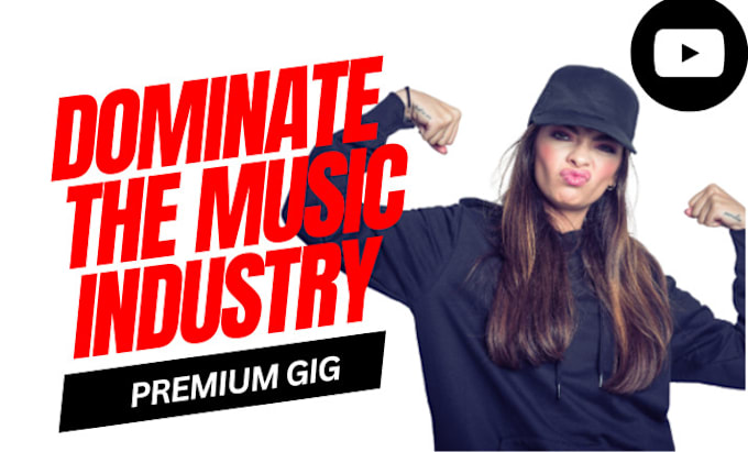 Bestseller - do fast organic youtube music video promotion