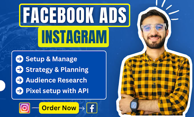 Bestseller - setup facebook meta ads campaign, fb ads manager instagram ad for leads sales