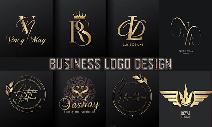 Gig Preview - Create professional business logo