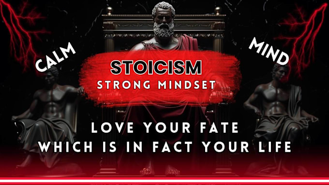 Gig Preview - Create short stoic videos or ai history facts reels on stoicism