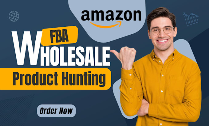 Bestseller - do winning product hunting for amazon fba wholesale and fbm