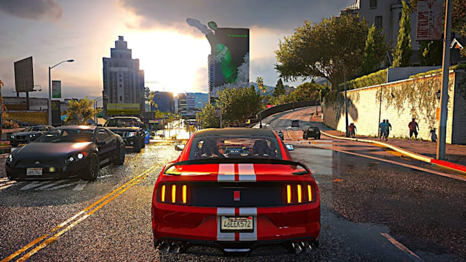 12 Best freelance gta v modding experts for hire in September 2024