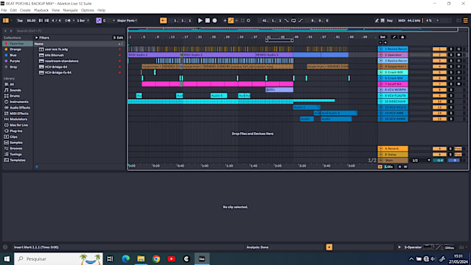 Gig Preview - Do make enchanting beats using secret synthesizers