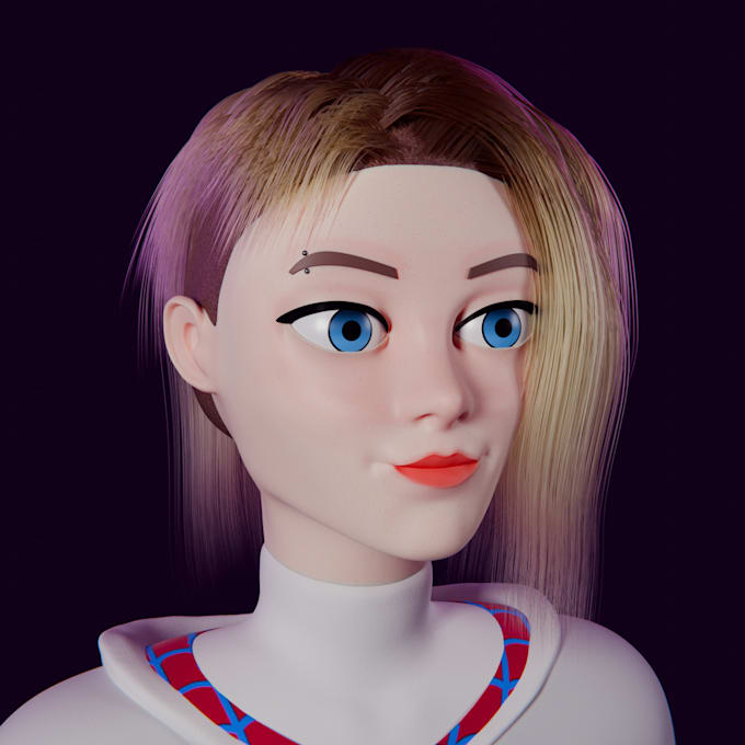 Bestseller - model stylized 3d characters