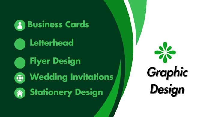 Gig Preview - Design letterhead, wedding, bifold, luxury business card, trifold, and brochures