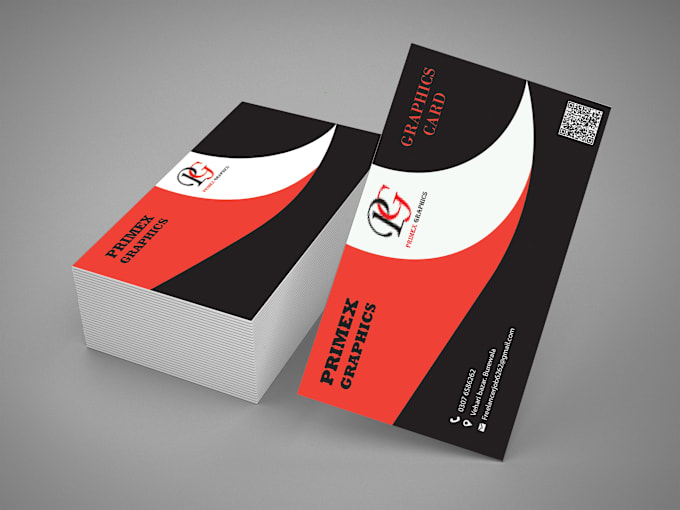 Gig Preview - Do professional and luxury business card design