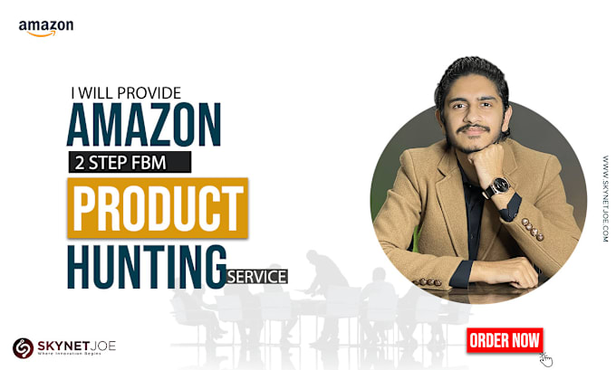 Gig Preview - Our agency will provide amazon 2 step product hunting service