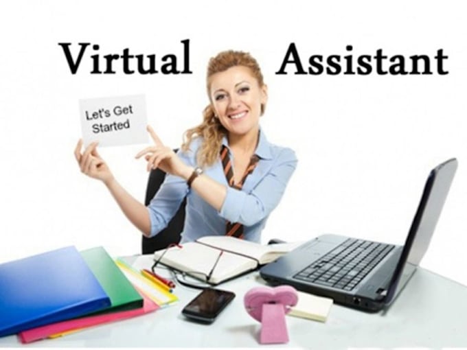 Gig Preview - Be your personal virtual assistant for administrative tasks