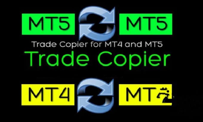 Gig Preview - Make forex trading copier for mt4 or mt5