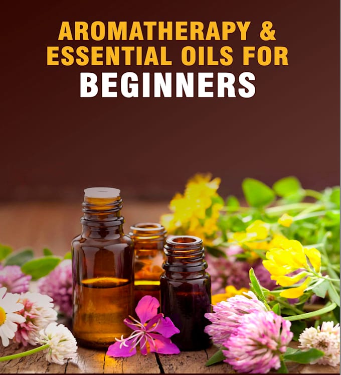 Gig Preview - Introduce to aromatherapy and essential oils