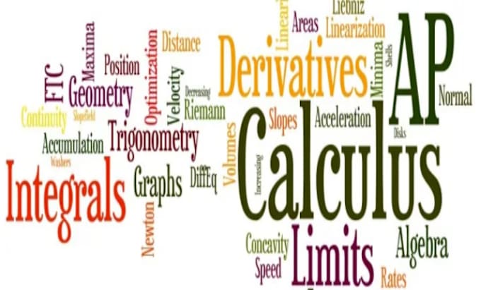 Gig Preview - Do calculus, algebra, trigonometry, and statistics projects with accurate result