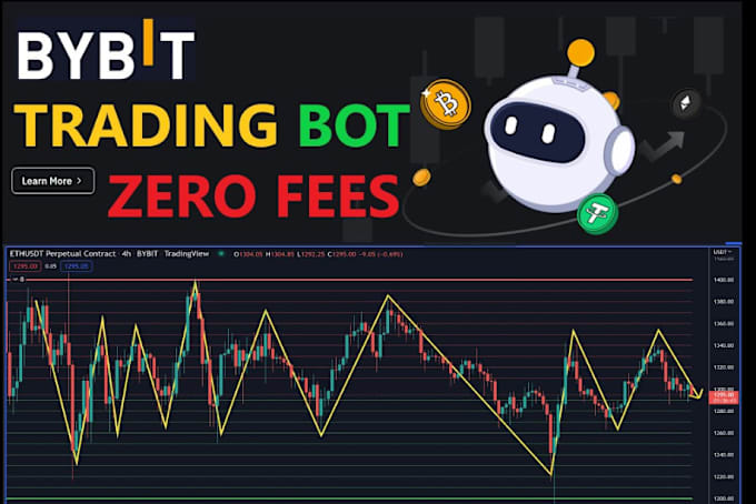 Gig Preview - Build bybit , binance ,okx crypto trading bot