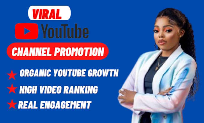 Gig Preview - Do organic youtube gospel video promotion to boost USA, germany audience