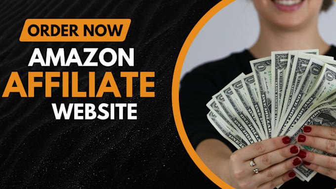 Gig Preview - Create money making autopilot amazon affiliate website with autoblog