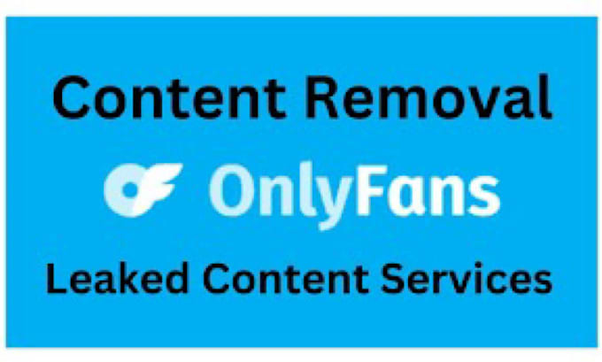 Gig Preview - Protect your leaked onlyfans content and enforce your copyright rights by dmca