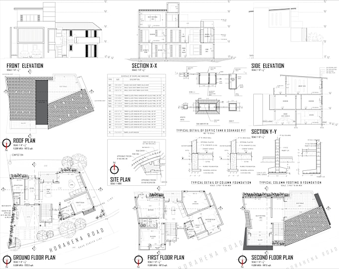 Gig Preview - Do professional autocad drawings