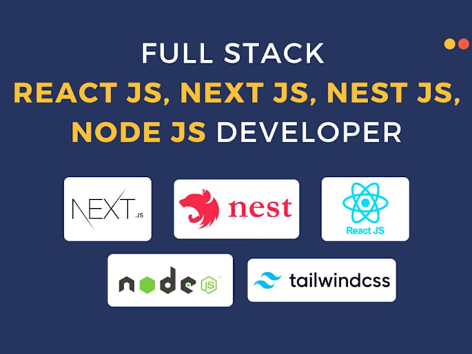 Gig Preview - Develop creative web app using mern stack react nodejs nextjs website