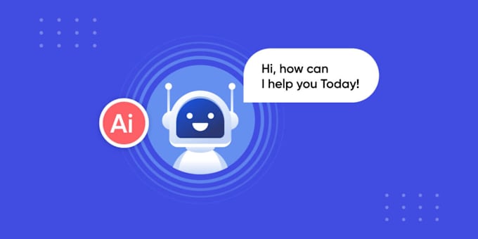 Gig Preview - Provide you custom ai chatbot for your business