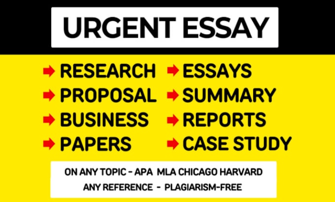 Gig Preview - Provide report writing, case studies, research, essays, summaries, proofreading