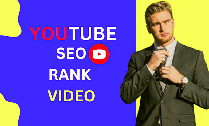 Bestseller - be your youtube video SEO expert for fast ranking