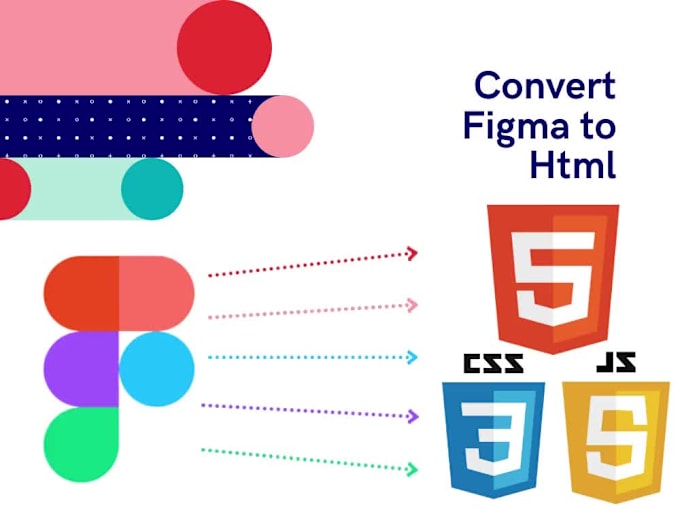 Gig Preview - Convert figma to HTML CSS