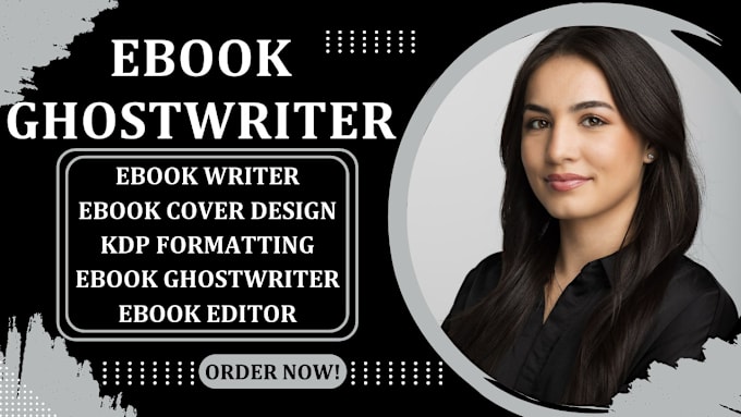 Bestseller - be your ghostwrite self help ebook ghostwriter book formatting amazon kdp writer