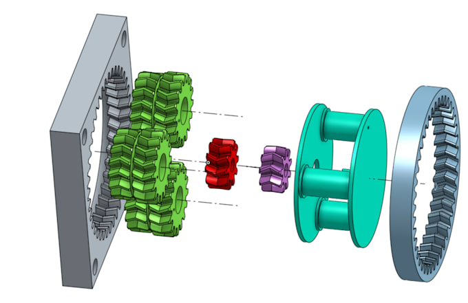 Bestseller - create custom 3d cad models and product designs for 3d printing