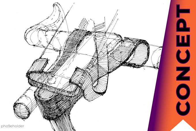 Gig Preview - Draft a custom solution concept for further digital fabrication