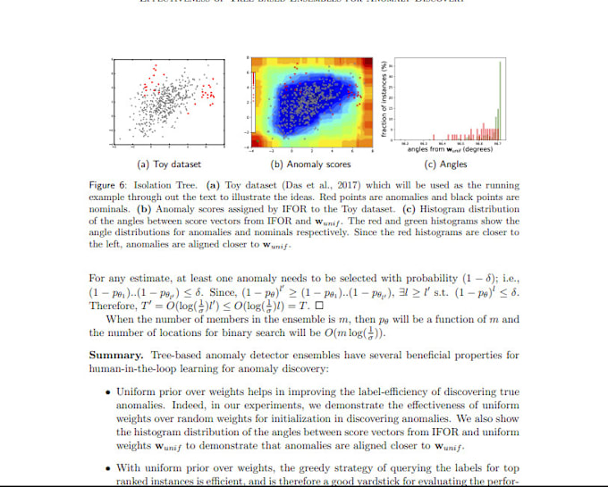 Gig Preview - Write research, summary, paper, article, synopsis work, blogs, reports and more