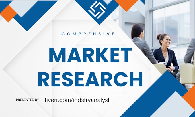 Gig Preview - Market research, ibisworld, niche research, competitor analysis