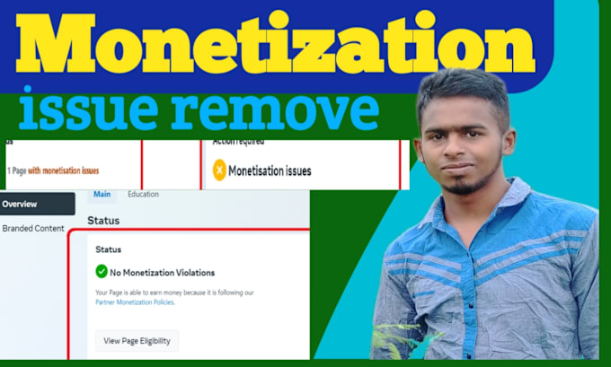 Gig Preview - Do monetization issu remove 30 minit