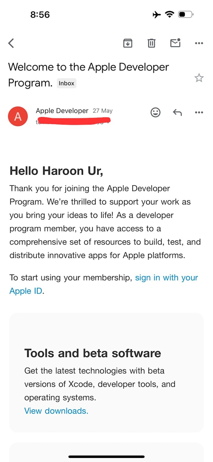 Bestseller - have, creator apple developer account for you