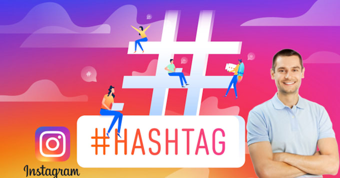 Gig Preview - Creat and instagram hashtags reserach to increase growth