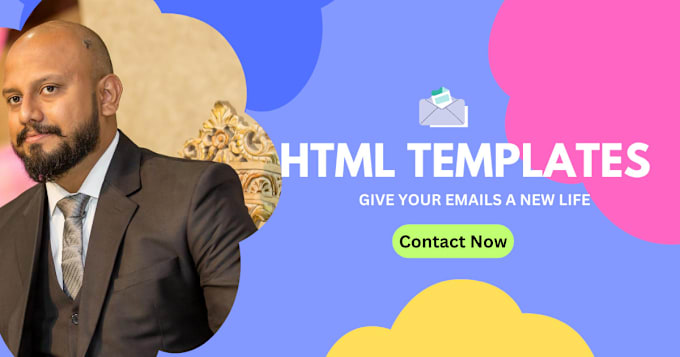 Gig Preview - Build beautiful HTML email templates