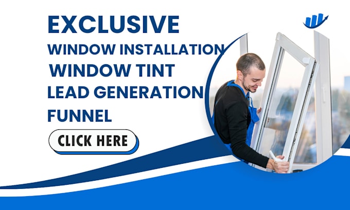 Gig Preview - Generate window tint window installation leads auto glass window repair leads