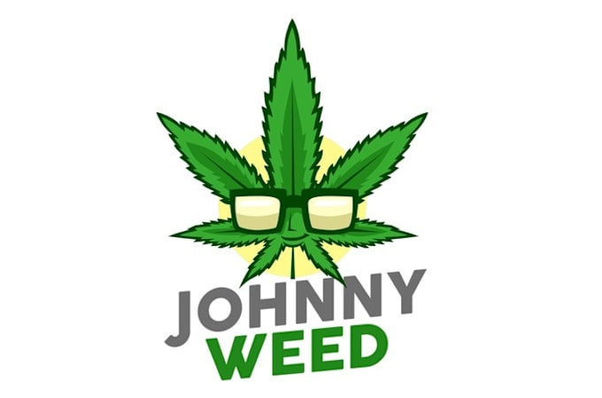 Gig Preview - Design marijuana, cannabis hemp weed and cbd oil logo