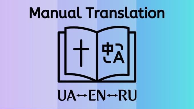 Bestseller - translate christian content from english to russian or ukrainian and vice versa