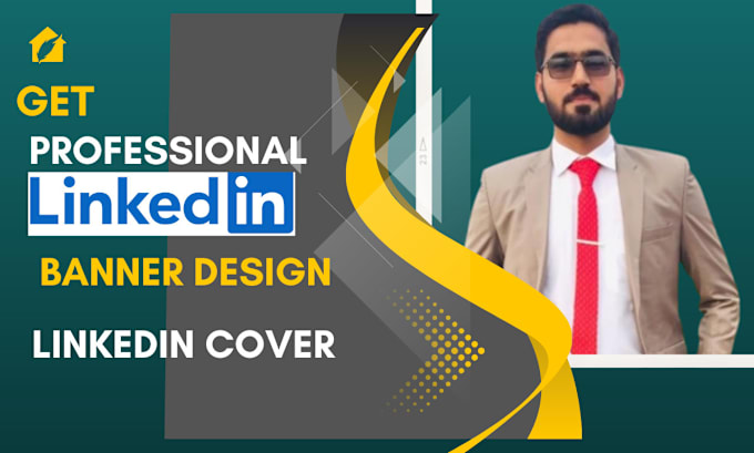 Gig Preview - Do transform your linkedin profile with professional banners